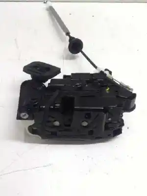 Автозапчасти б/у замок задней левой двери за skoda fabia active ссылки oem iam 6v0839015a  