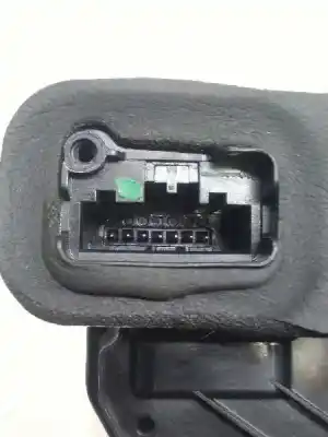 Автозапчасти б/у замок задней левой двери за skoda fabia active ссылки oem iam 6v0839015a  