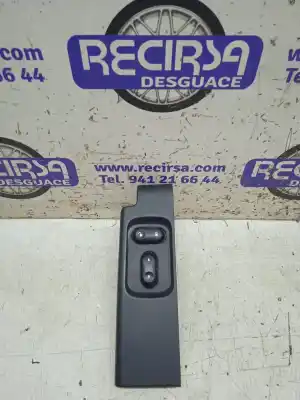 Pezzo di ricambio per auto di seconda mano INTERRUTTORE ALZACRISTALLI ANTERIORE DESTRO per LAND ROVER FREELANDER (LN)  Riferimenti OEM IAM EIP500050  