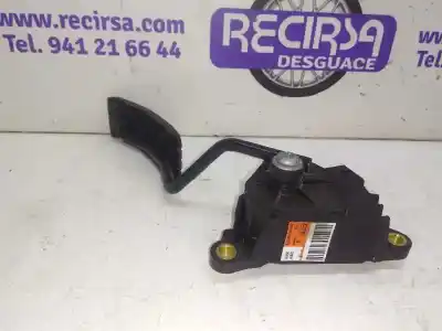 Автозапчастина б/у педаль акселератора для renault kangoo profesional посилання на oem iam 8200436878  