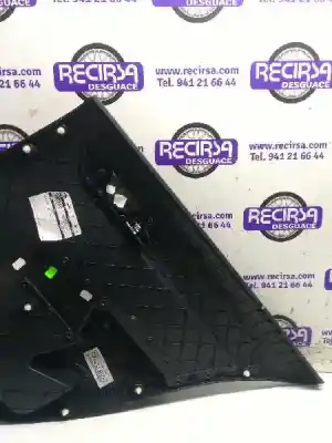 Автозапчастина б/у обкітка задніх лівіх дверей для skoda fabia active посилання на oem iam 6v6867023b   Автозапчастина б/у обкітка задніх лівіх дверей для skoda fabia active посилання на oem iam 6v6867023b