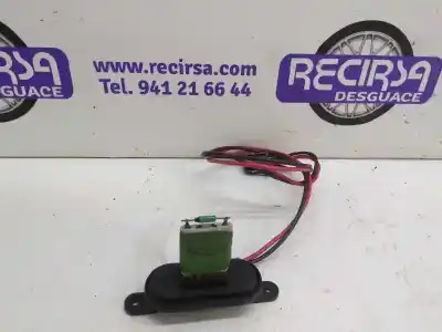 Автозапчастина б/у стійкість на нагревання для renault kangoo profesional посилання на oem iam 3r68k