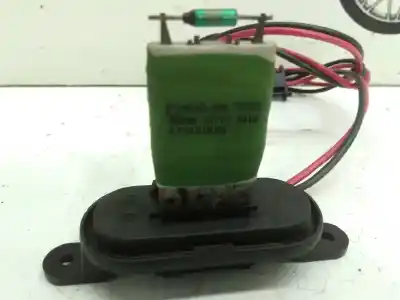 Автозапчастина б/у стійкість на нагревання для renault kangoo profesional посилання на oem iam 3r68k  