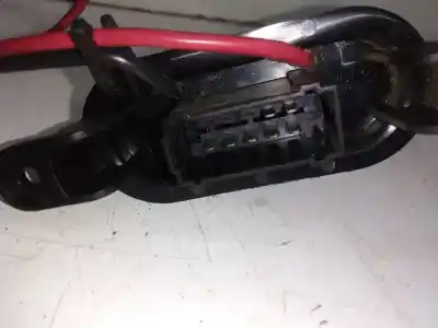 Автозапчастина б/у стійкість на нагревання для renault kangoo profesional посилання на oem iam 3r68k  