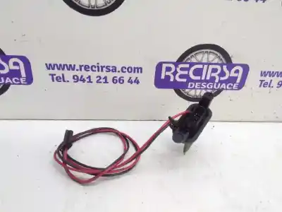 Автозапчастина б/у стійкість на нагревання для renault kangoo profesional посилання на oem iam 3r68k  