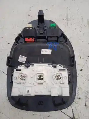 Автозапчасти б/у внутренний свет за citroen ds4 design ссылки oem iam 96715638  