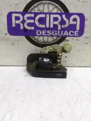 Peça sobressalente para automóvel em segunda mão fechadura da porta do lado direito por kia carnival td ls referências oem iam 