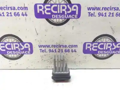 Автозапчастина б/у стійкість на нагревання для opel astra gtc cosmo посилання на oem iam 93180051