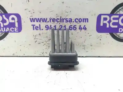 Автозапчастина б/у стійкість на нагревання для opel astra gtc cosmo посилання на oem iam 93180051  