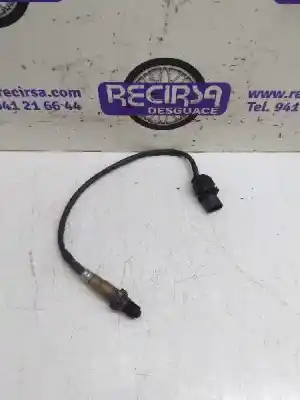 Second-hand car spare part lambda probe for opel astra j lim. selective business oem iam references 55564978
