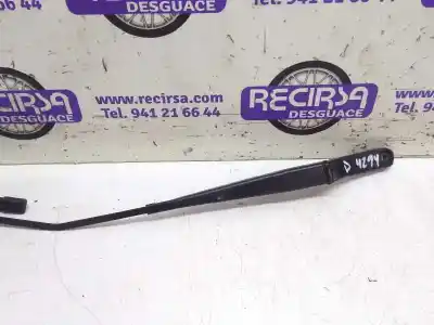 Автозапчастина б/у передній правий річок склоочисника для volkswagen caddy ka/kb (2k) kombi посилання на oem iam 2k1955410a  