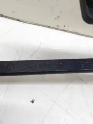 Автозапчастина б/у передній правий річок склоочисника для volkswagen caddy ka/kb (2k) kombi посилання на oem iam 2k1955410a  