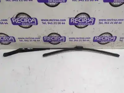 Second-hand car spare part left front windshield wiper arm for volkswagen caddy ka/kb (2k) kombi oem iam references 2k1955409a  