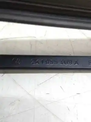 Second-hand car spare part left front windshield wiper arm for volkswagen caddy ka/kb (2k) kombi oem iam references 2k1955409a  