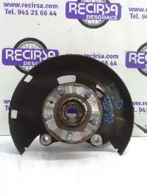 Second-hand car spare part front right knuckle for opel astra j lim. selective business oem iam references 13502828