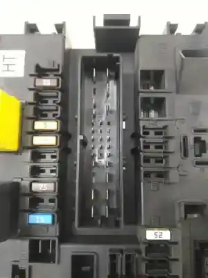 Автозапчасти б/у блок реле/предохранителей за opel astra gtc cosmo ссылки oem iam 13222173  