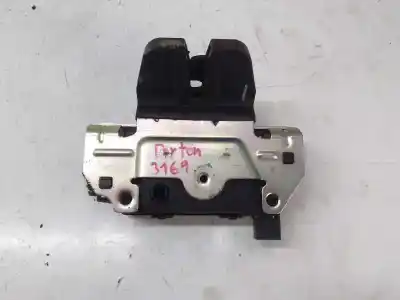 Автозапчастина б/у замок багажника / ворот для opel astra gtc cosmo посилання на oem iam 131172851886