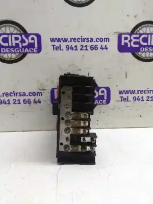 Second-hand car spare part fuse box unit for volkswagen caddy ka/kb (2k) kombi oem iam references 1k0937125a  