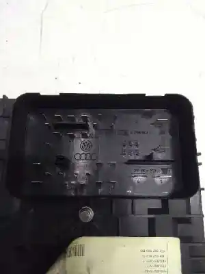 Second-hand car spare part fuse box unit for volkswagen caddy ka/kb (2k) kombi oem iam references 1k0937125a  