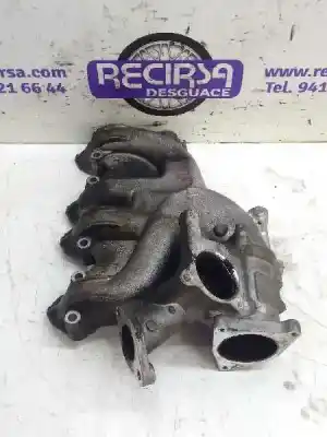 Автозапчастина б/у впускний колектор для volkswagen caddy ka/kb (2k) kombi посилання на oem iam 03g129713k  