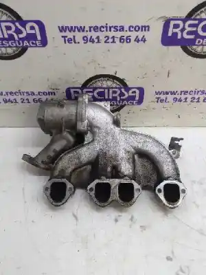 Автозапчастина б/у впускний колектор для volkswagen caddy ka/kb (2k) kombi посилання на oem iam 03g129713k  