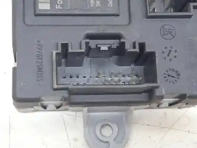Second-hand car spare part electronic module for ford fiesta (ccn) ambiente oem iam references cv1t14b533ag  