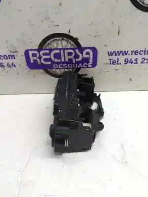 Автозапчасти б/у отопление / кондиционирование воздуха за volkswagen caddy ka/kb (2k) kombi ссылки oem iam   