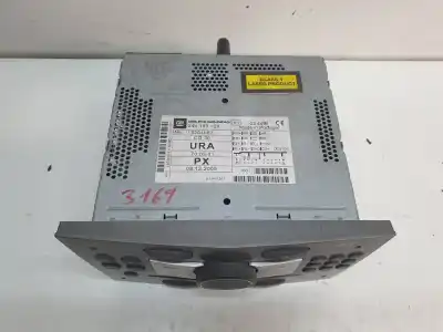 Автозапчасти б/у аудиосистема / радио cd за opel astra gtc cosmo ссылки oem iam 344183129  
