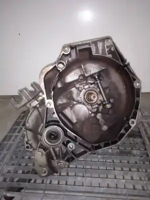 Автозапчастина б/у КОРОБКА ПЕРЕДАЧ для FIAT PUNTO (EVO) (199)  Посилання на OEM IAM 55201110  
