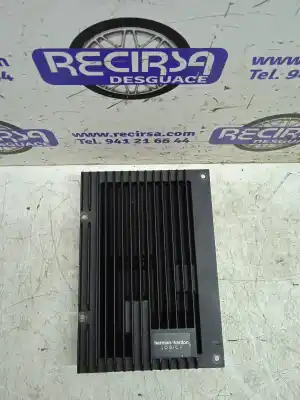 Автозапчастина б/у електронний модуль для land rover range rover (lm) 3.6 td v8 посилання на oem iam xqk500105