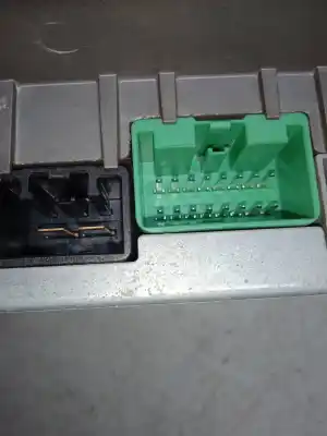 Автозапчастина б/у електронний модуль для land rover range rover (lm) 3.6 td v8 посилання на oem iam xqk500105  