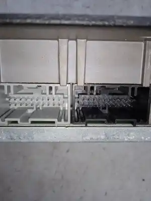 Автозапчастина б/у електронний модуль для land rover range rover (lm) 3.6 td v8 посилання на oem iam xqk500105  