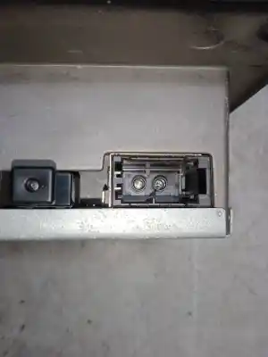 Автозапчастина б/у електронний модуль для land rover range rover (lm) 3.6 td v8 посилання на oem iam xqk500105  