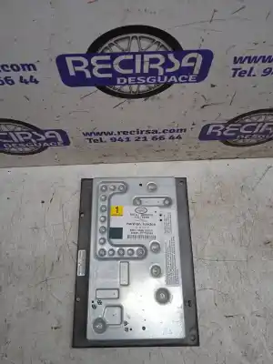 Автозапчастина б/у електронний модуль для land rover range rover (lm) 3.6 td v8 посилання на oem iam xqk500105  