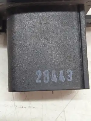 Peça sobressalente para automóvel em segunda mão resistência sofagem chauffage por ford fiesta (ccn) ambiente referências oem iam 28443  