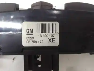 Автозапчасти б/у предупреждение за opel astra gtc cosmo ссылки oem iam 13100107  