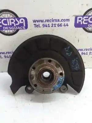 Автозапчасти б/у передняя правая кулачка за volkswagen caddy ka/kb (2k) kombi ссылки oem iam 