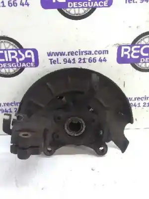 Автозапчасти б/у передняя правая кулачка за volkswagen caddy ka/kb (2k) kombi ссылки oem iam   