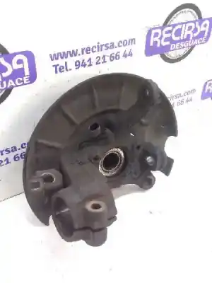 Автозапчасти б/у передняя правая кулачка за volkswagen caddy ka/kb (2k) kombi ссылки oem iam   