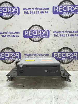 Автозапчастина б/у аудіо система / радіо cd для land rover range rover (lm) 3.6 td v8 посилання на oem iam 4621008672