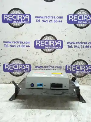 Автозапчасти б/у аудиосистема / радио cd за land rover range rover (lm) 3.6 td v8 ссылки oem iam 4621008672  