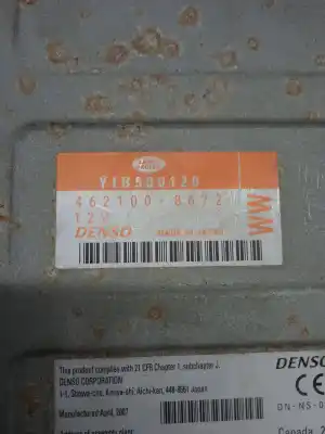 Автозапчасти б/у аудиосистема / радио cd за land rover range rover (lm) 3.6 td v8 ссылки oem iam 4621008672  