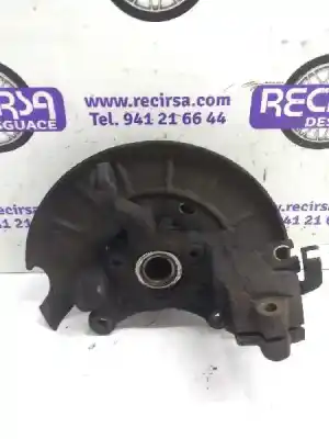 Автозапчасти б/у передняя левая кулачка за volkswagen caddy ka/kb (2k) kombi ссылки oem iam   