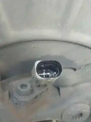 Автозапчасти б/у передняя левая кулачка за volkswagen caddy ka/kb (2k) kombi ссылки oem iam   