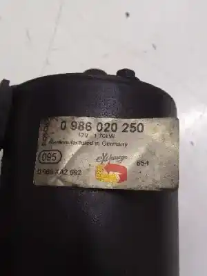 Автозапчасти б/у двигатель запускается за volkswagen caddy ka/kb (2k) kombi ссылки oem iam 0986020250  