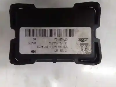 Автозапчастина б/у датчик для opel astra gtc cosmo посилання на oem iam 13208665  