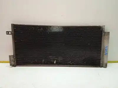 Peça sobressalente para automóvel em segunda mão condensador / radiador de ar condicionado por fiat punto (evo) (199) dynamic referências oem iam 55700408