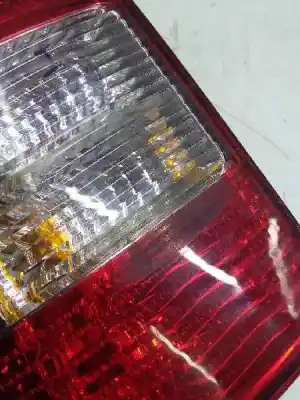 Автозапчасти б/у левый задний фонарь за volkswagen caddy ka/kb (2k) kombi ссылки oem iam 2k0945257a  