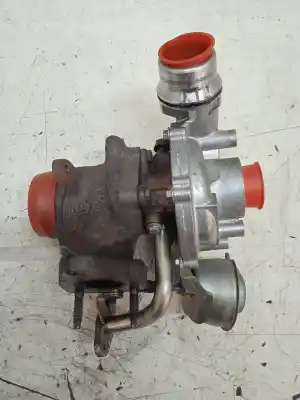 Peça sobressalente para automóvel em segunda mão turbocompresor por renault clio iv limited referências oem iam gt1241j0s2