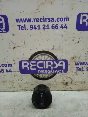 Автозапчастина б/у УПРАВЛІННЯ СВІТЛОМ для VOLKSWAGEN GOLF VI (5K1)  Посилання на OEM IAM 1K0941431BB  